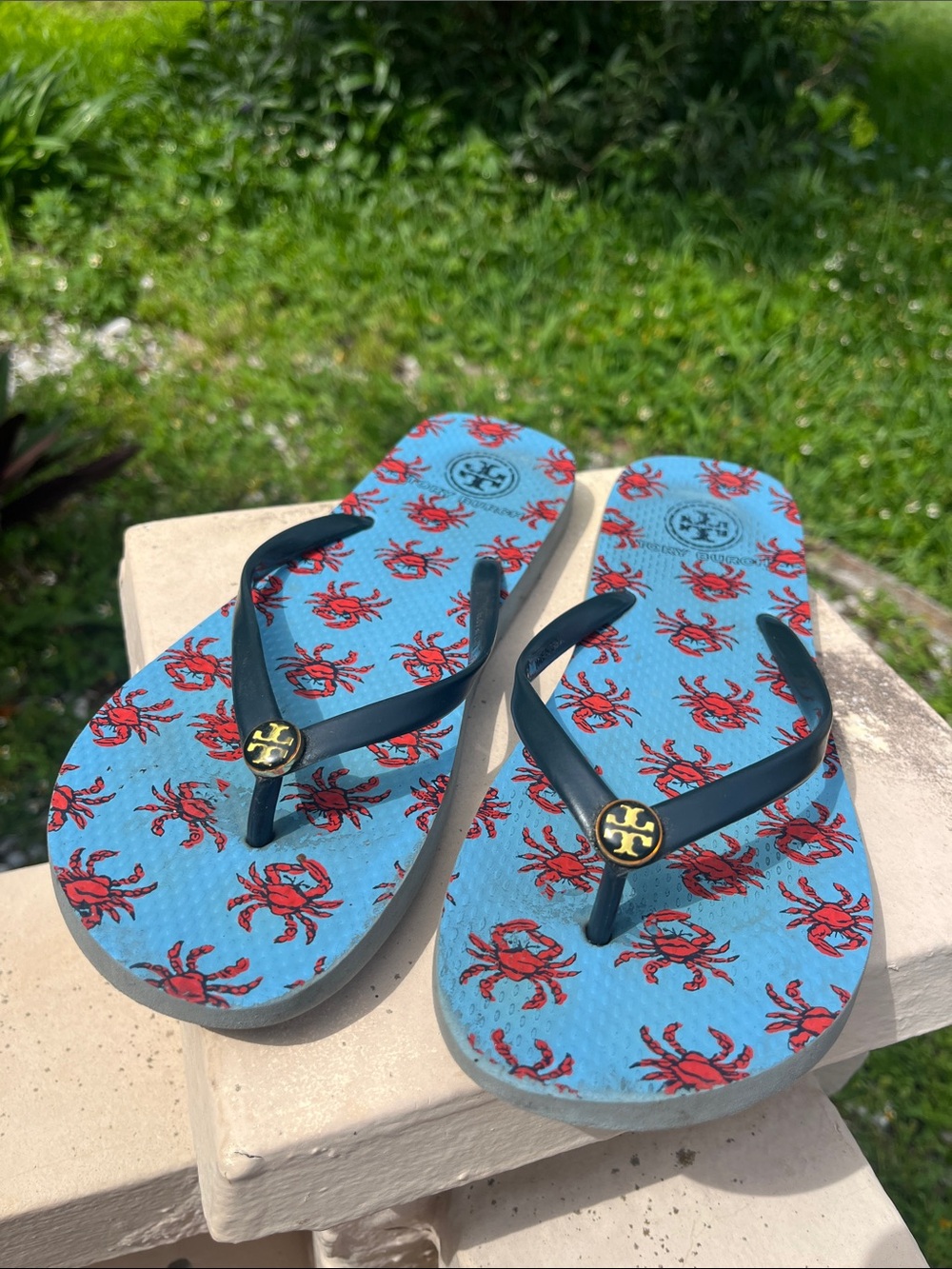 Tory Burch Flip Flops